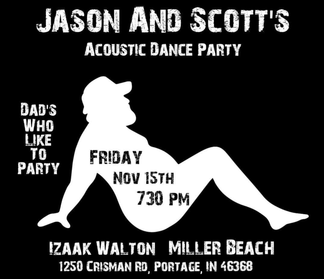 JASON & SCOTT ACOUSTIC DANCE PARTY!