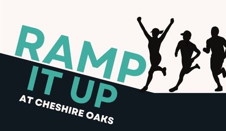 Ramp It Up at Cheshire Oaks 