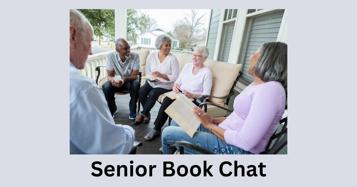 Senior Book Chat