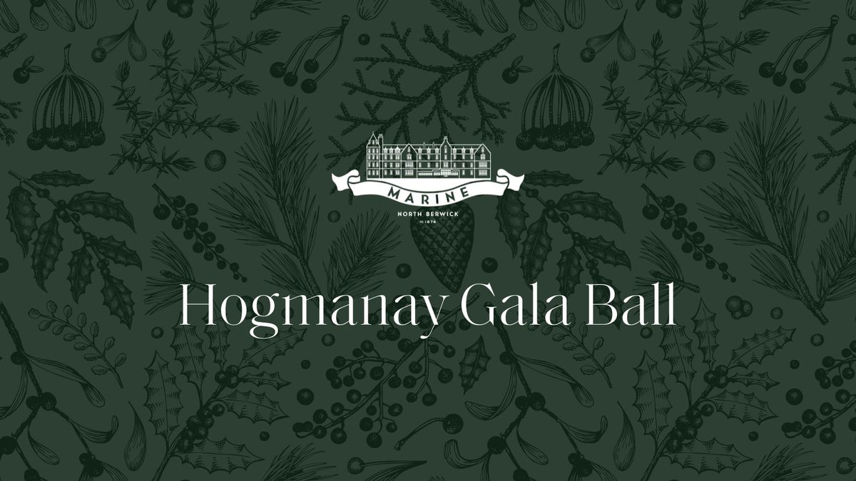 Hogmanay Gala Ball 