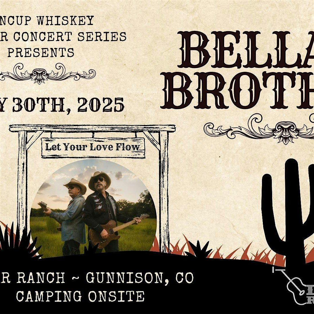 The Bellamy Brothers