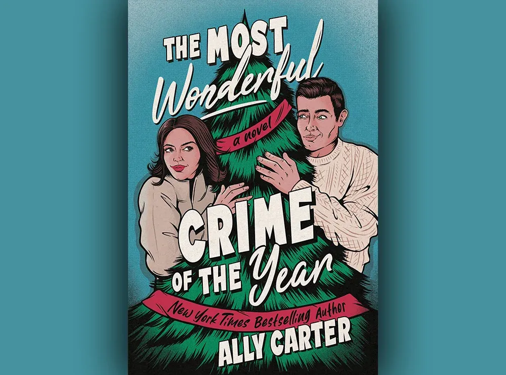 Book Babes - The Most Wonderful Crime of the Year