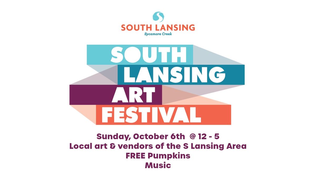 South Lansing Art Festival presented by Sycamore Creek