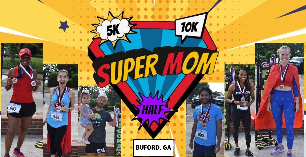 Super Mom-Atlanta