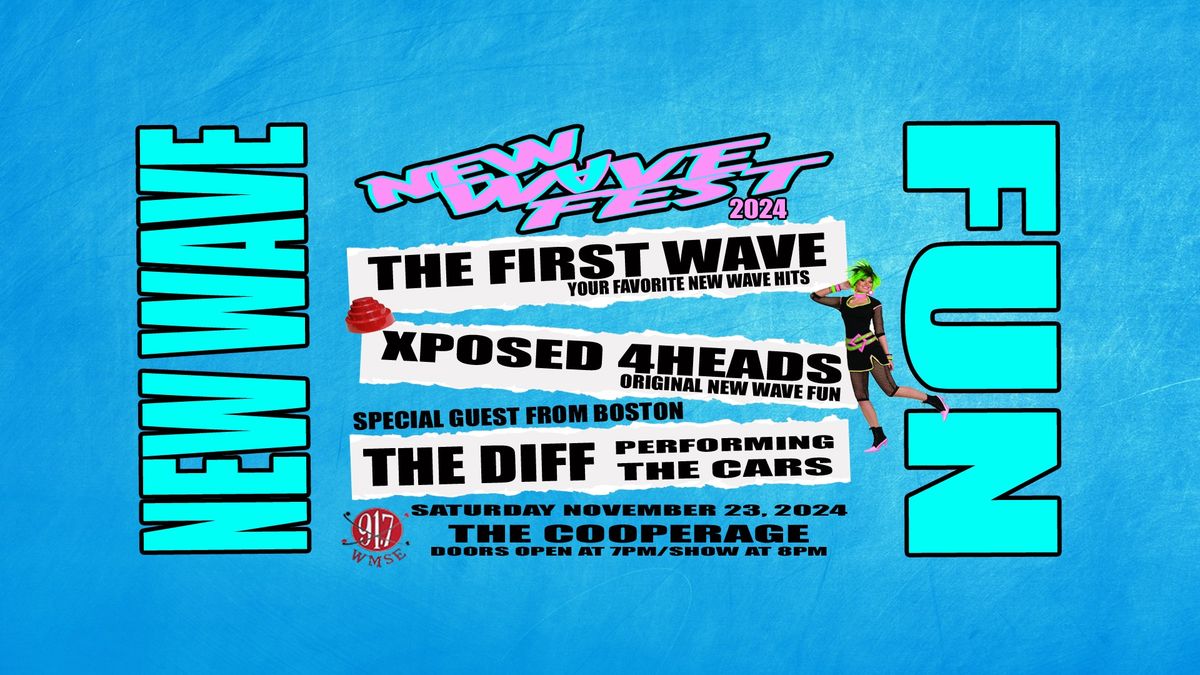 New Wave Fest 2024