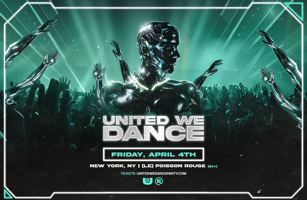 United We Dance (21+)