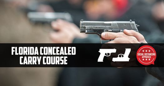 Concealed Carry Class - Plant City, FL