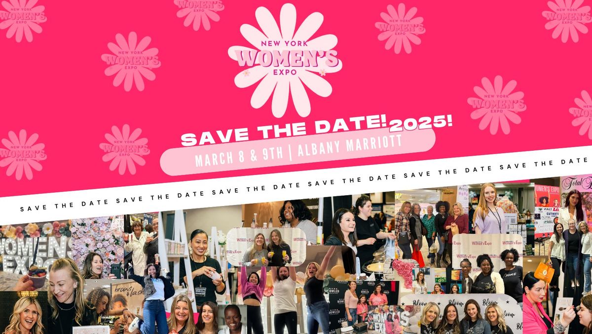 NY Women\u2019s Expo