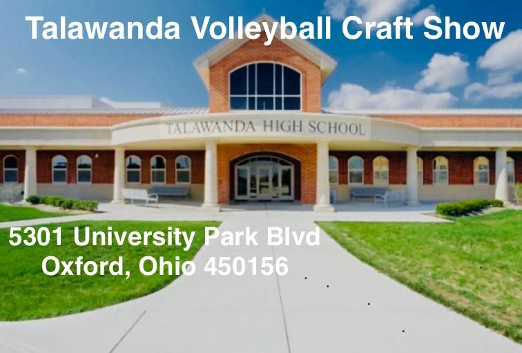 Talawanda Volleyball Craft Show