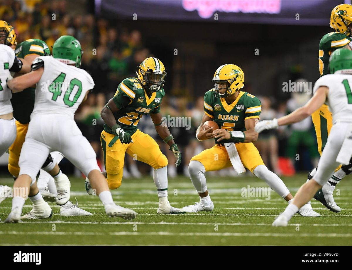 North Dakota State Bison vs. North Dakota Fighting Hawks