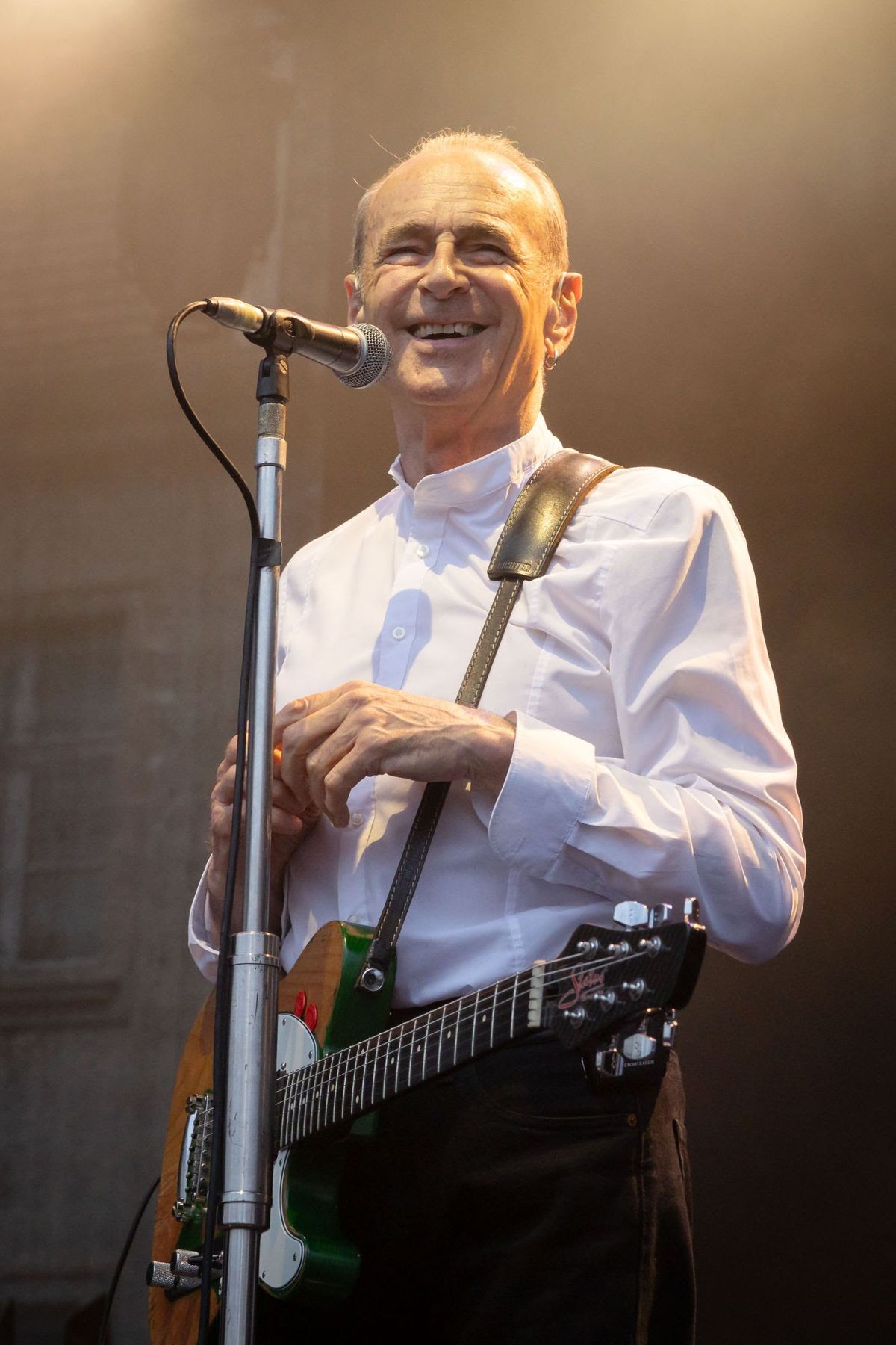 Francis Rossi - An Evening of Songs