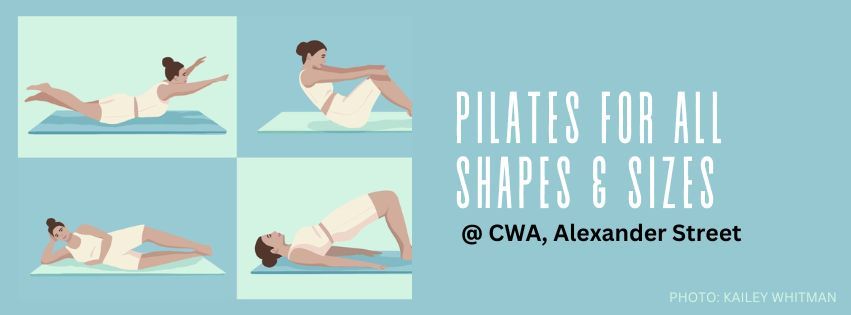 STRENGTH & BURN Pilates Class