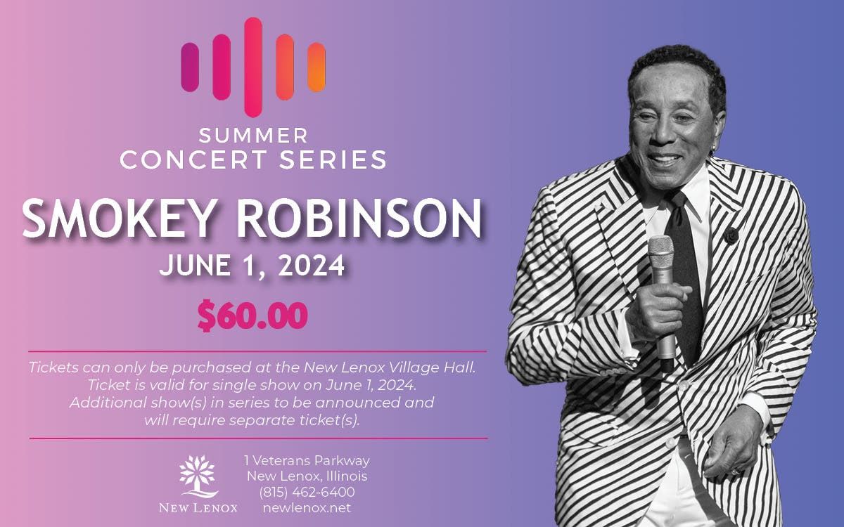 Smokey Robinson