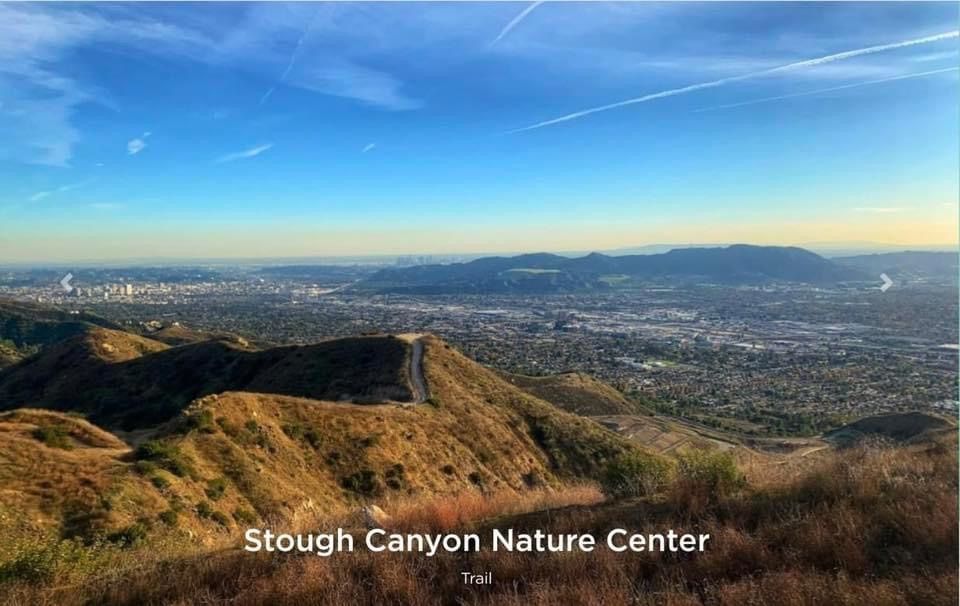 Stough Canyon Trail 