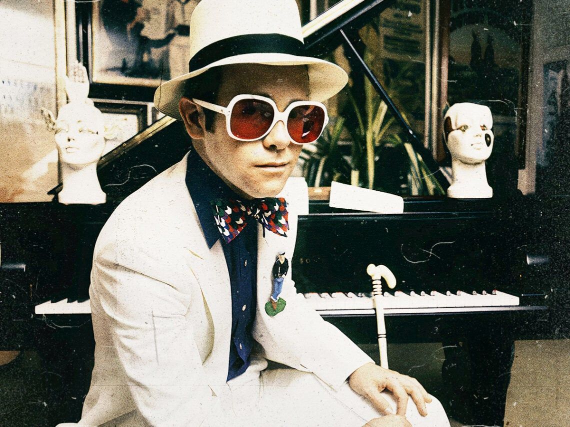 'Destination : Elton' - The Hits of Elton John, Xmas Special