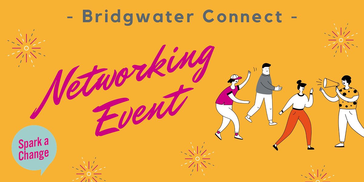 Bridgwater Connect Networking Event