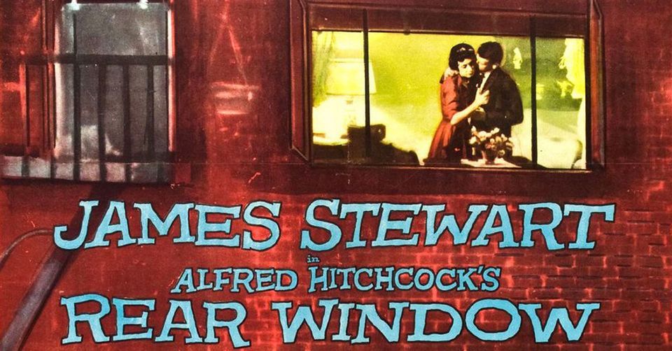 Summer Classics: Rear Window (1954)