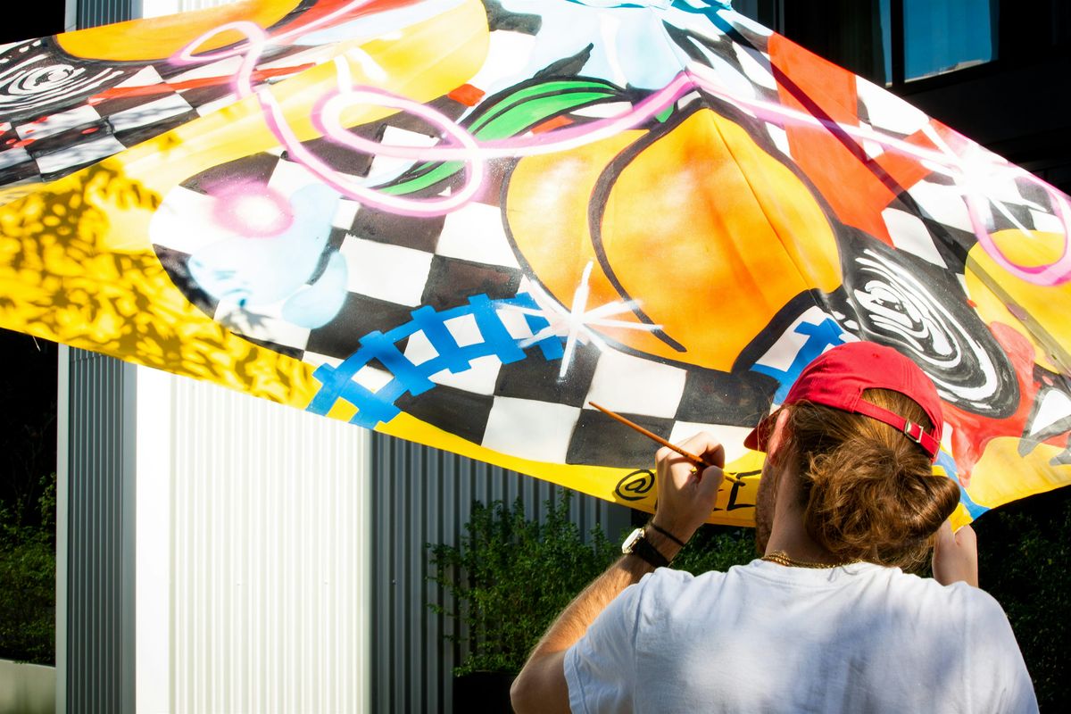@Streets Alive | Community Mural