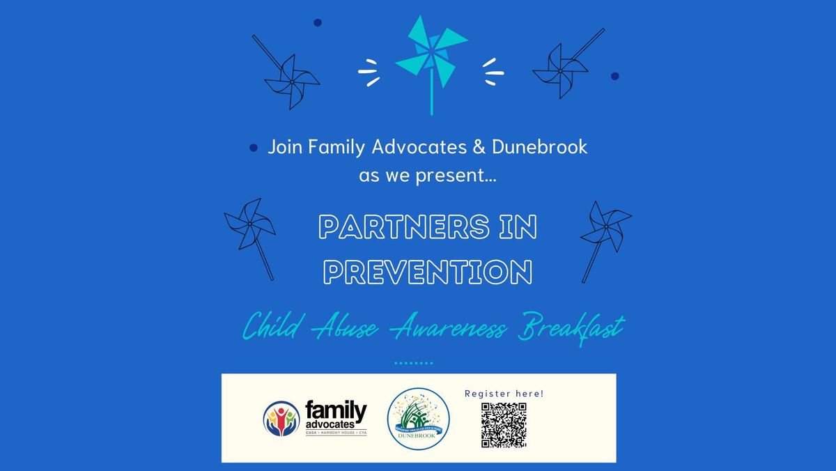 Child Abuse Prevention Breakfast