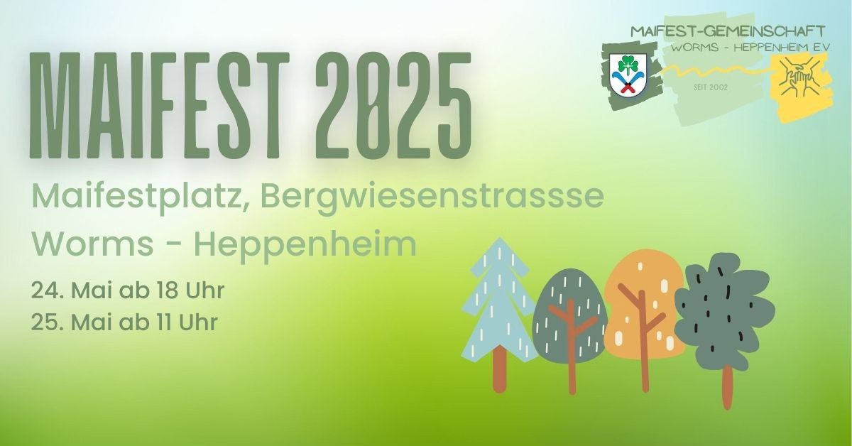 Maitest 2025 Samstag