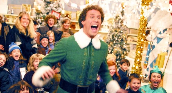 $2 Family Friendly Holiday Matinees: ELF