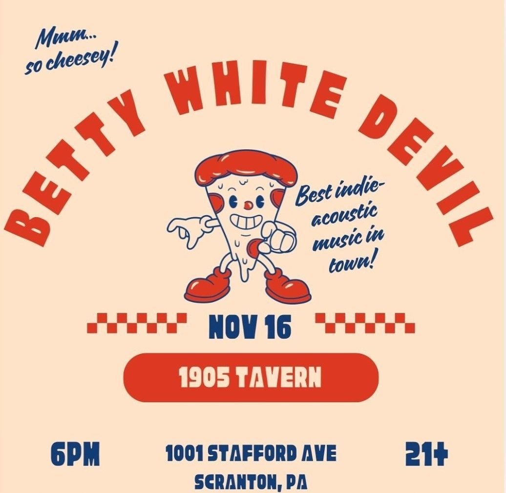 BETTY WHITE DEVIL