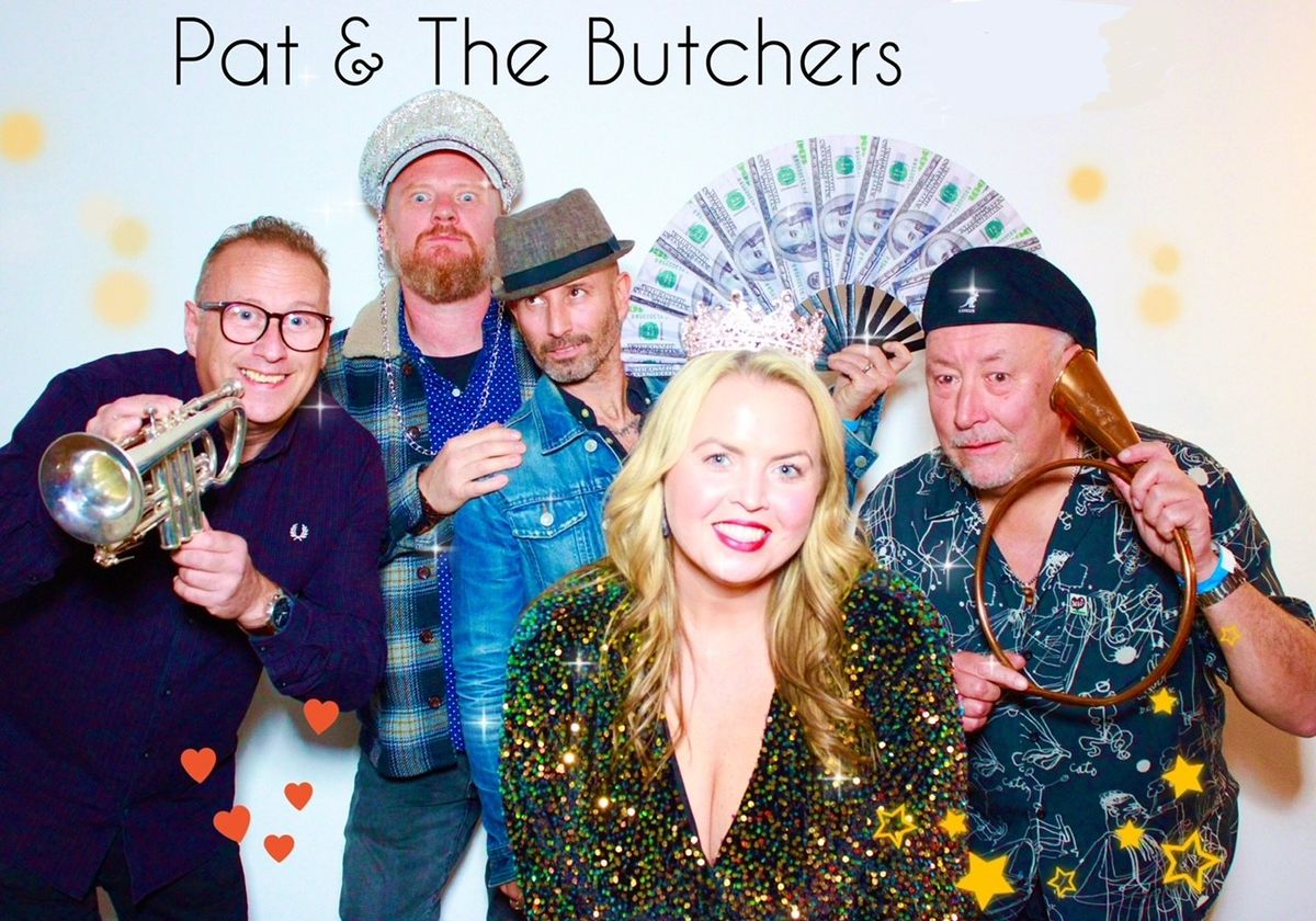 LIVE MUSIC AT LGCC: Pat And The Butchers (pop\/rock covers band)