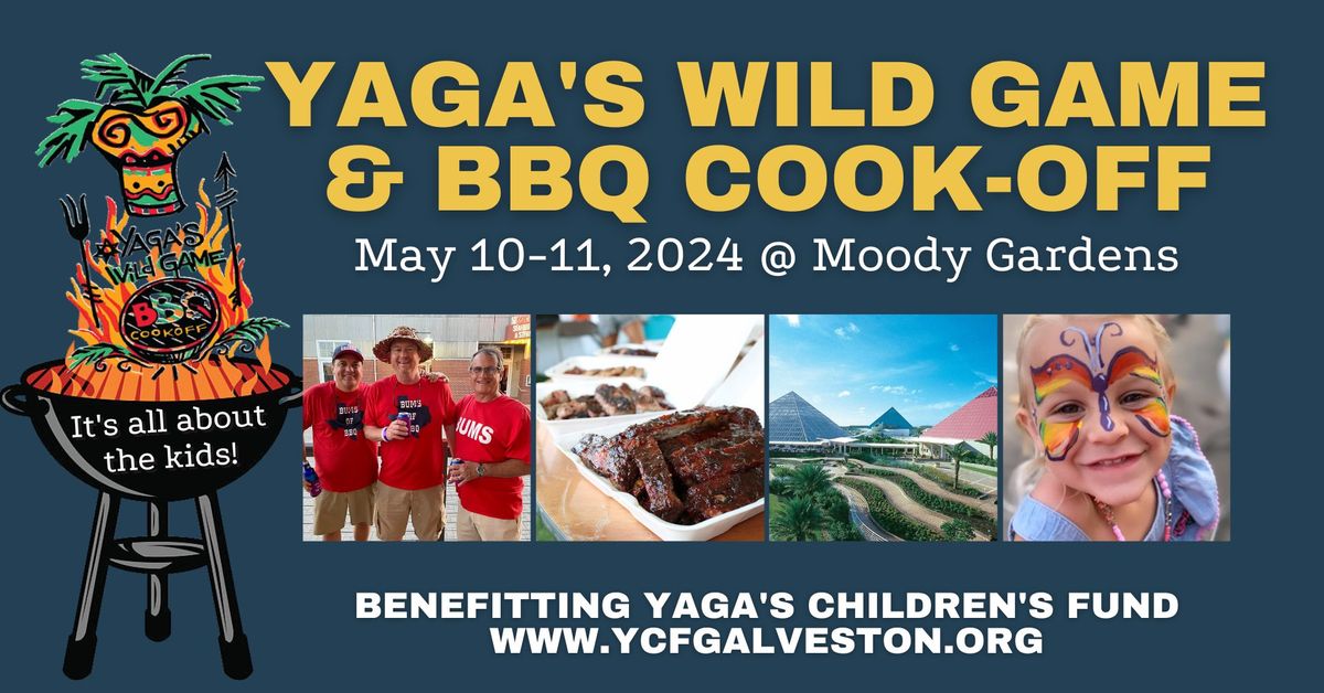 Yagas Wild Game BBQ Cook-off