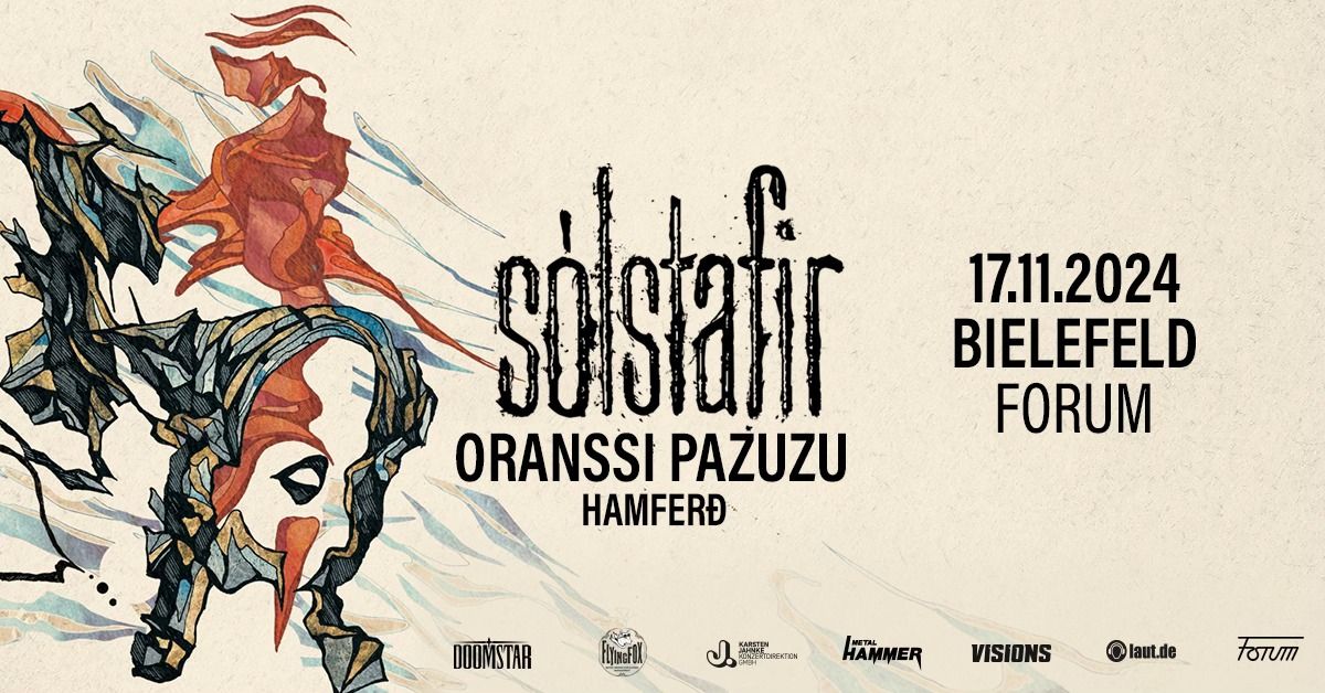 S\u00f3lstafir | Bielefeld 