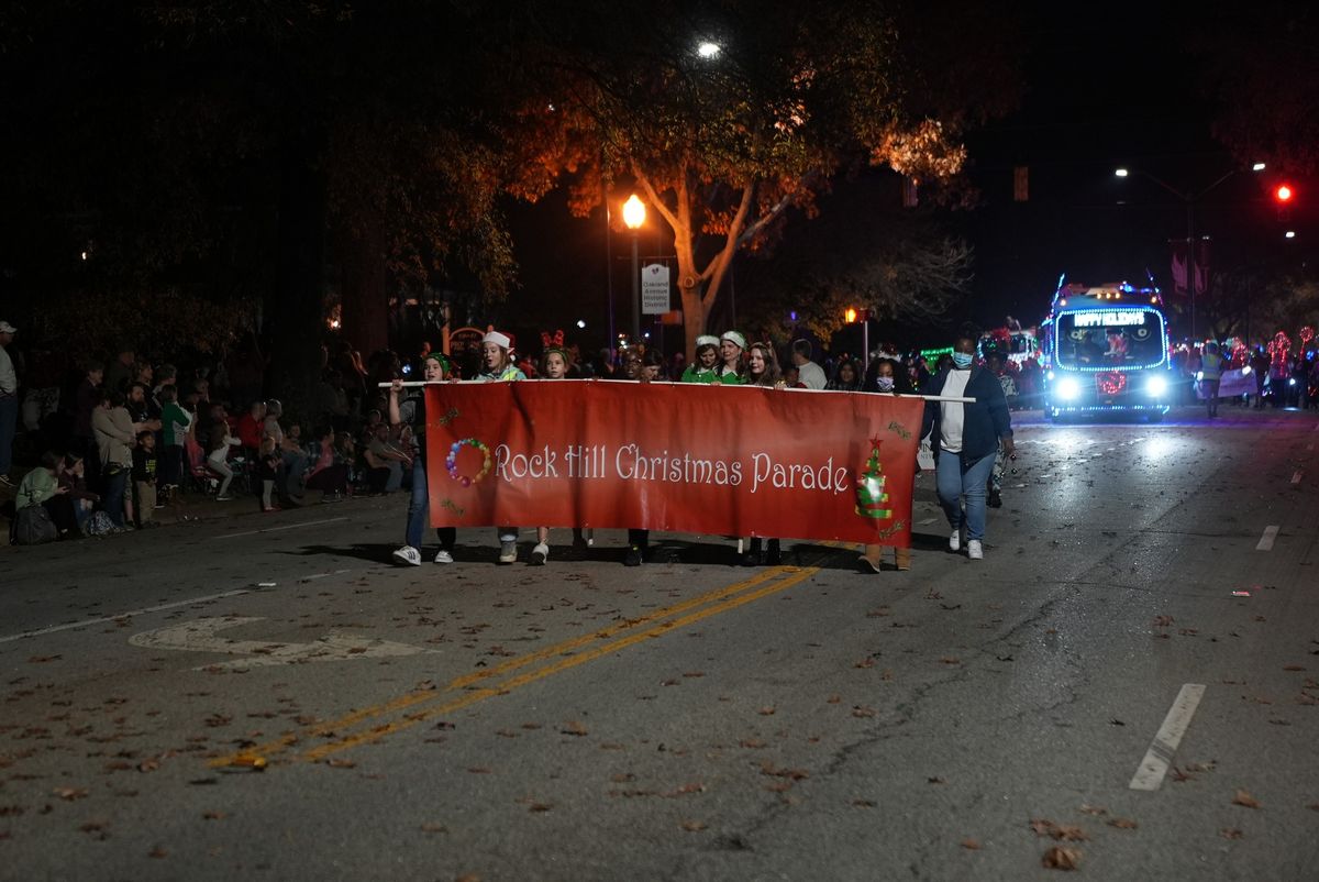 Rock Hill Christmas Parade