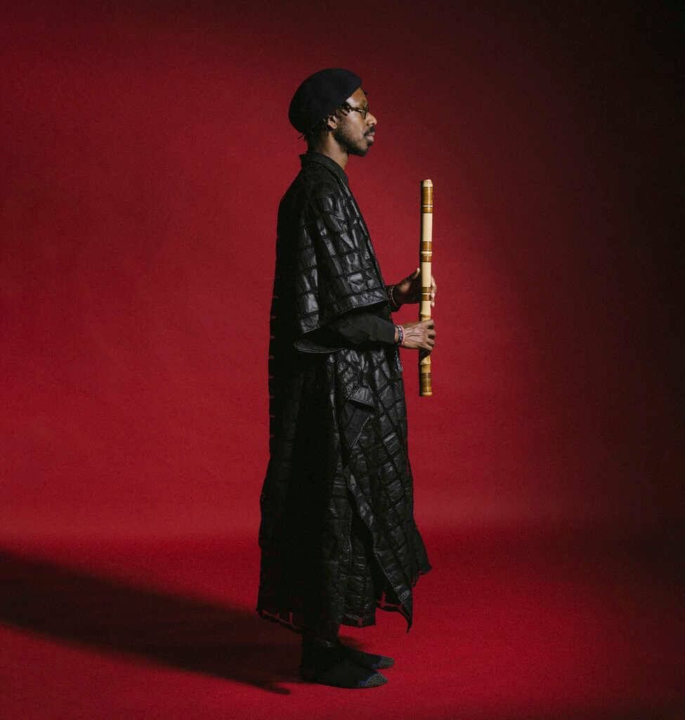 Shabaka | album release : Perceive its Beauty, Acknowledge its Grace (Impulse! Records) | Flagey