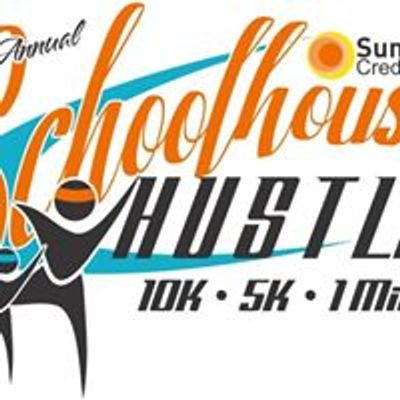 Suncoast Credit Union Schoolhouse Hustle 5K\/10K\/1-Mile Walk