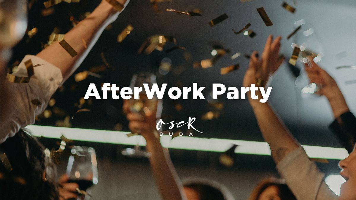 AfterWork Party by Bank\u00e1r Mulat\u00f3