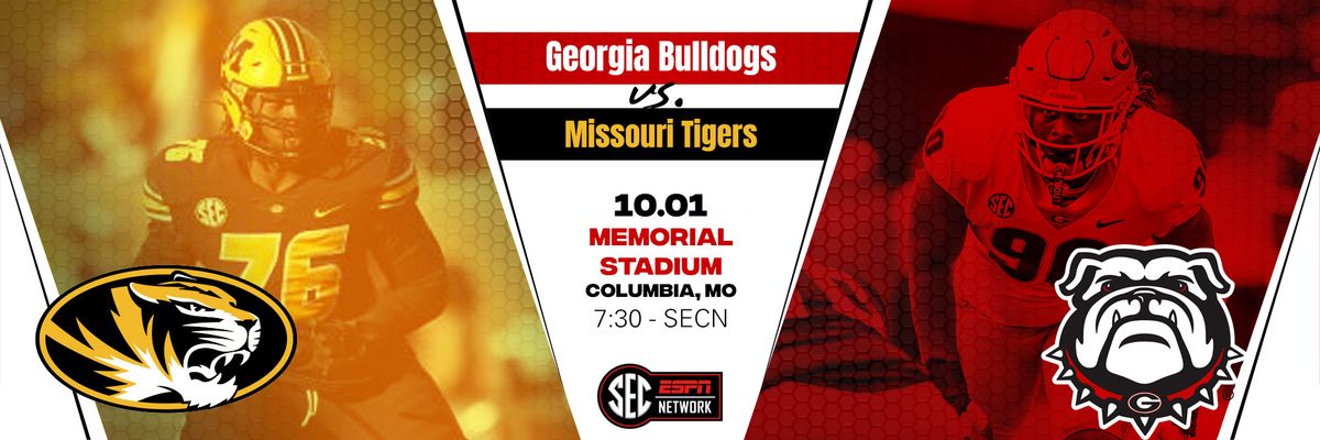 Missouri Tigers at Georgia Bulldogs Baseball at Foley Field