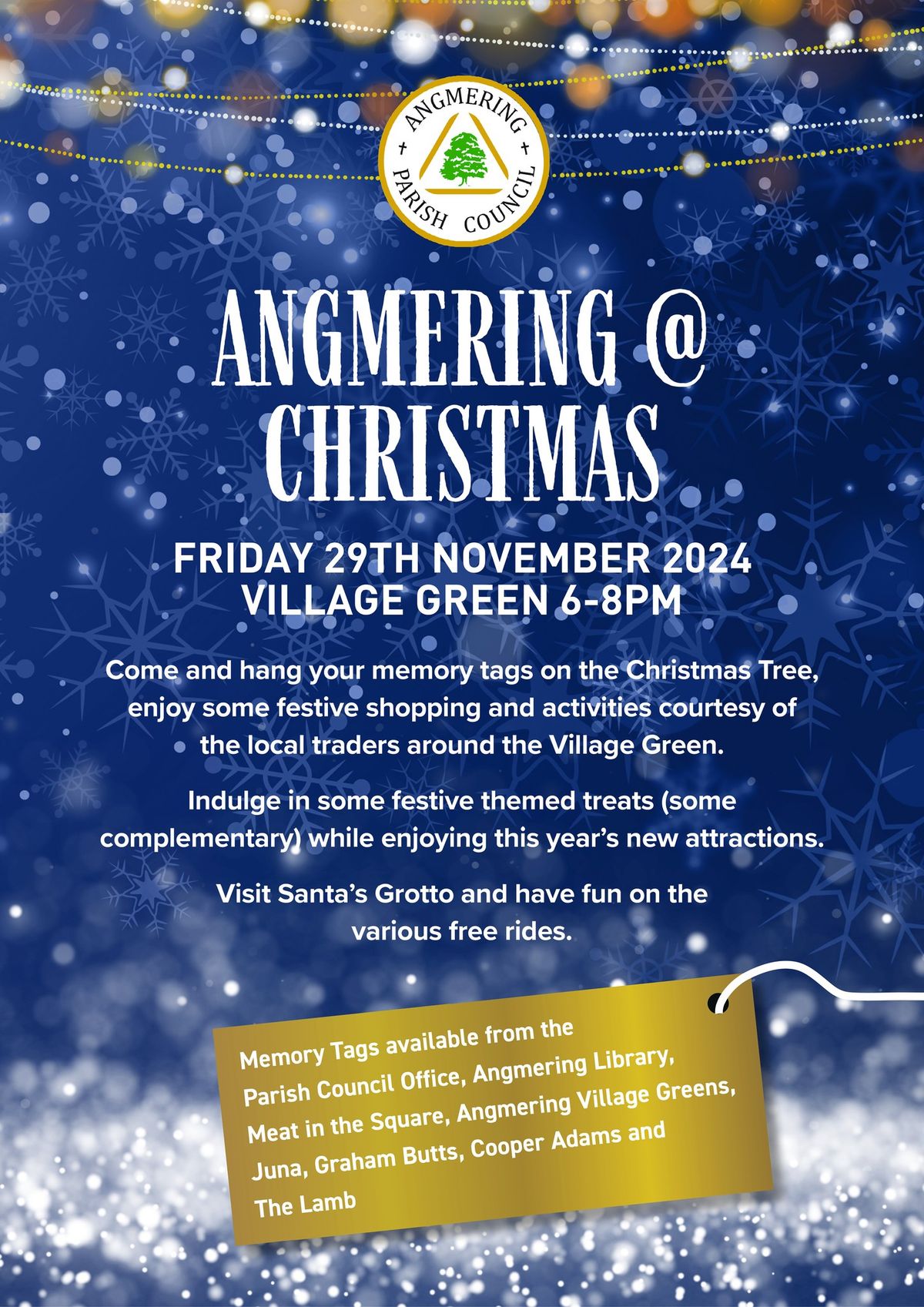 Angmering @ Christmas