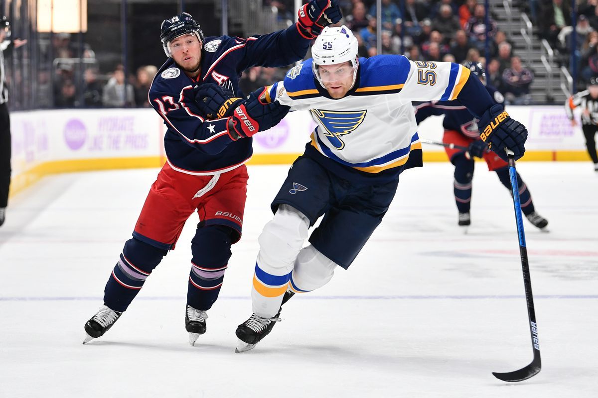 NHL Preseason: St. Louis Blues vs. Columbus Blue Jackets