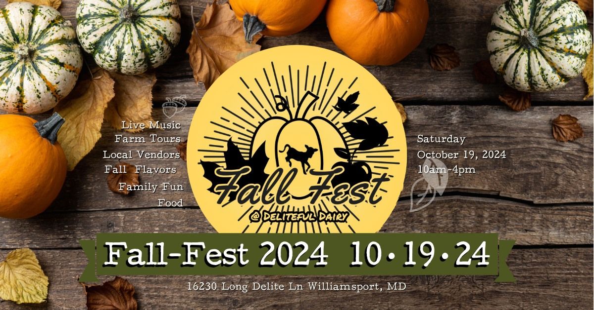  Fall Fest 2024