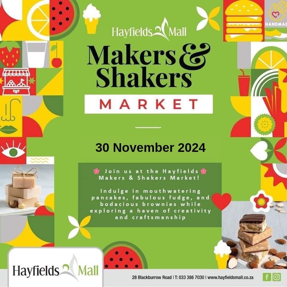 Makers & Shakers Market 