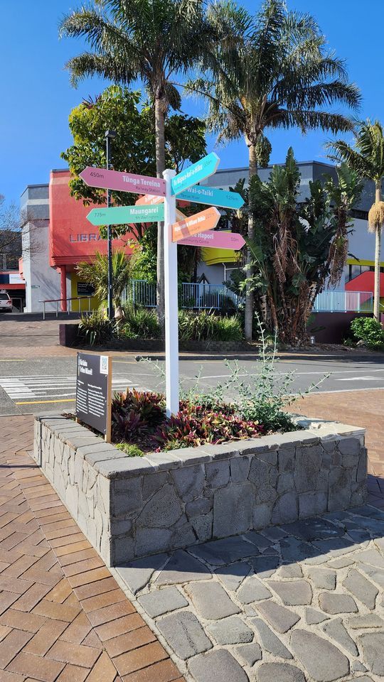 "Unbelievable" School Holidays : Panmure Historical Walk