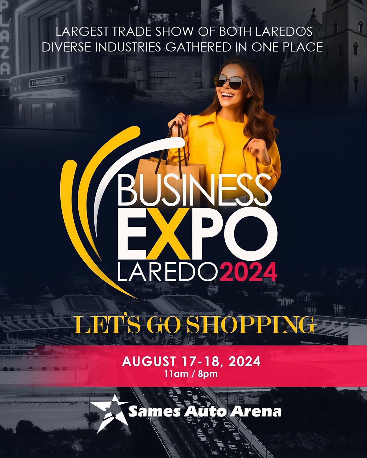 2nd Annual Business Expo Laredo
