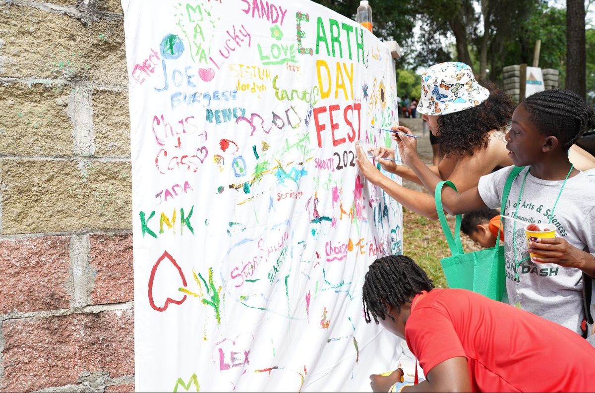 4th Annual Tallahassee Earth Day Festival 