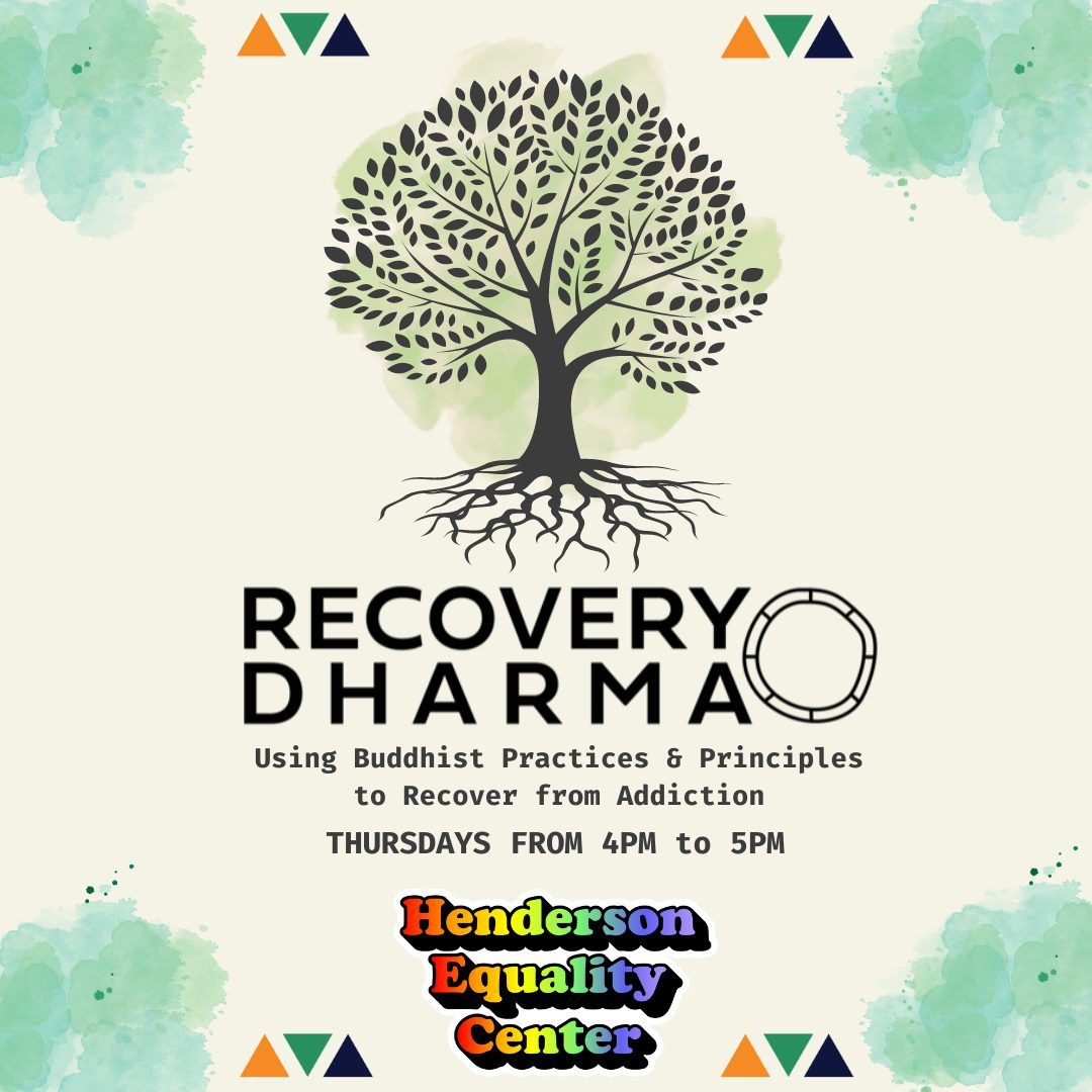 Recovery Dharma