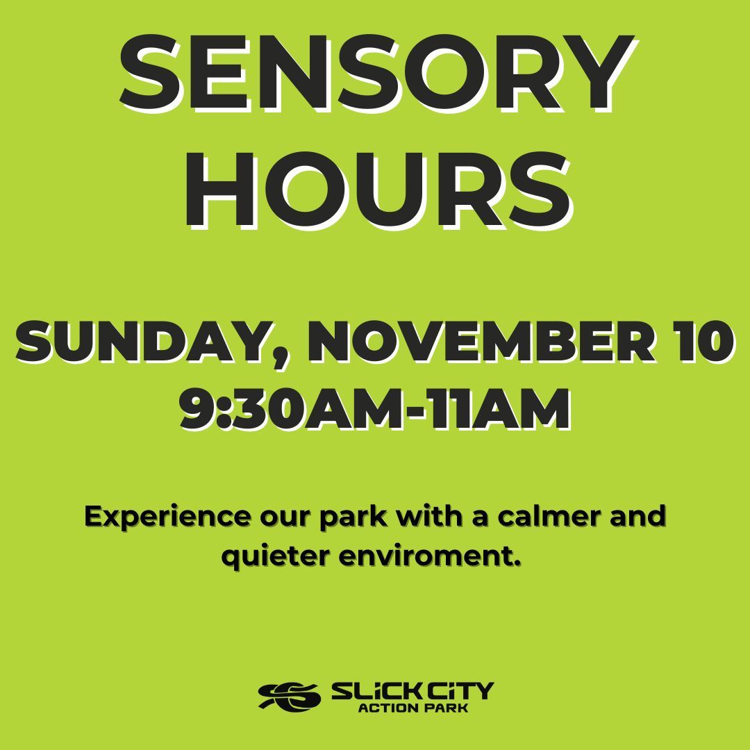 Sensory Hours