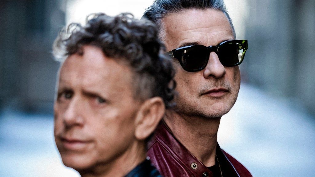 Depeche Mode | Box seat in the Ticketmaster Suite