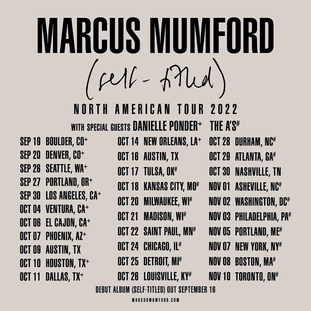 Mumford and Sons at Wells Fargo Center - PA