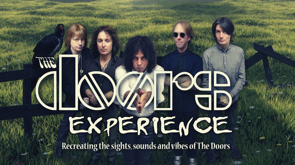 The Doors Experience - Larcom Theatre - Beverly, MA