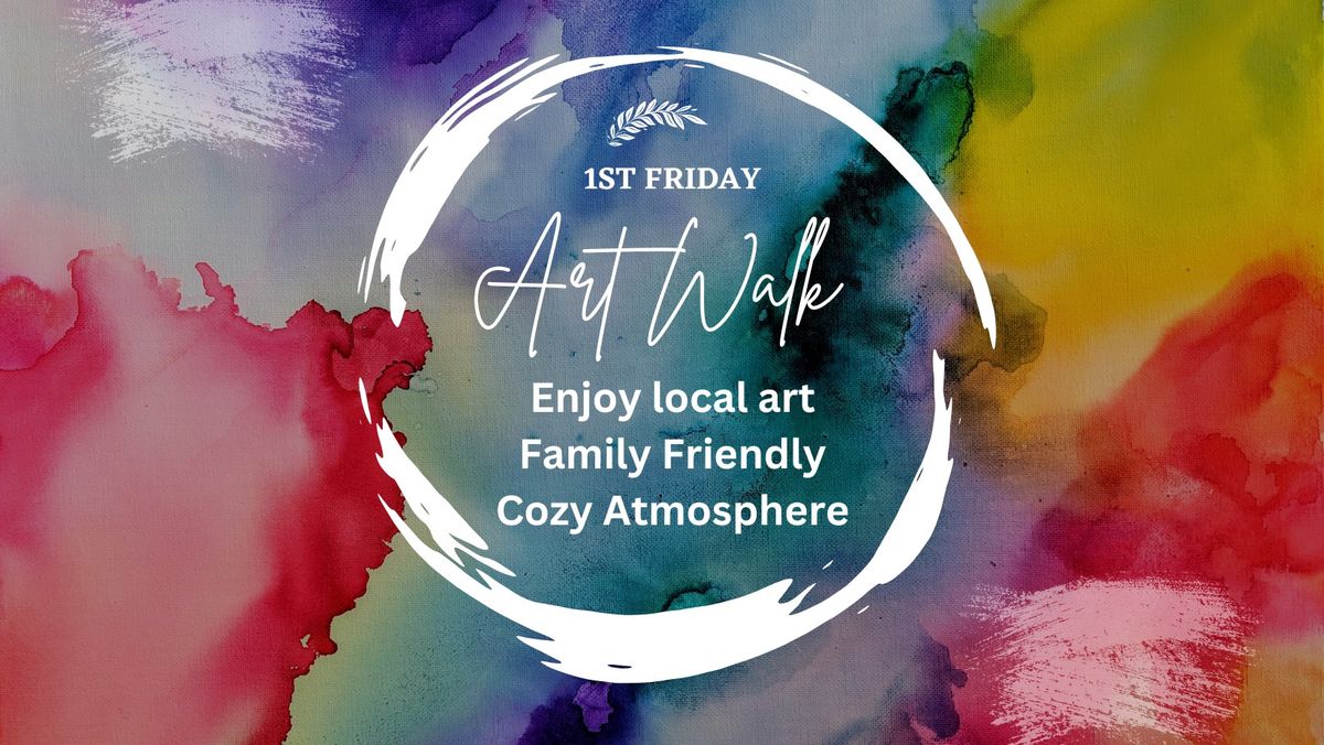 1st Friday Art Walk, Family Friendly