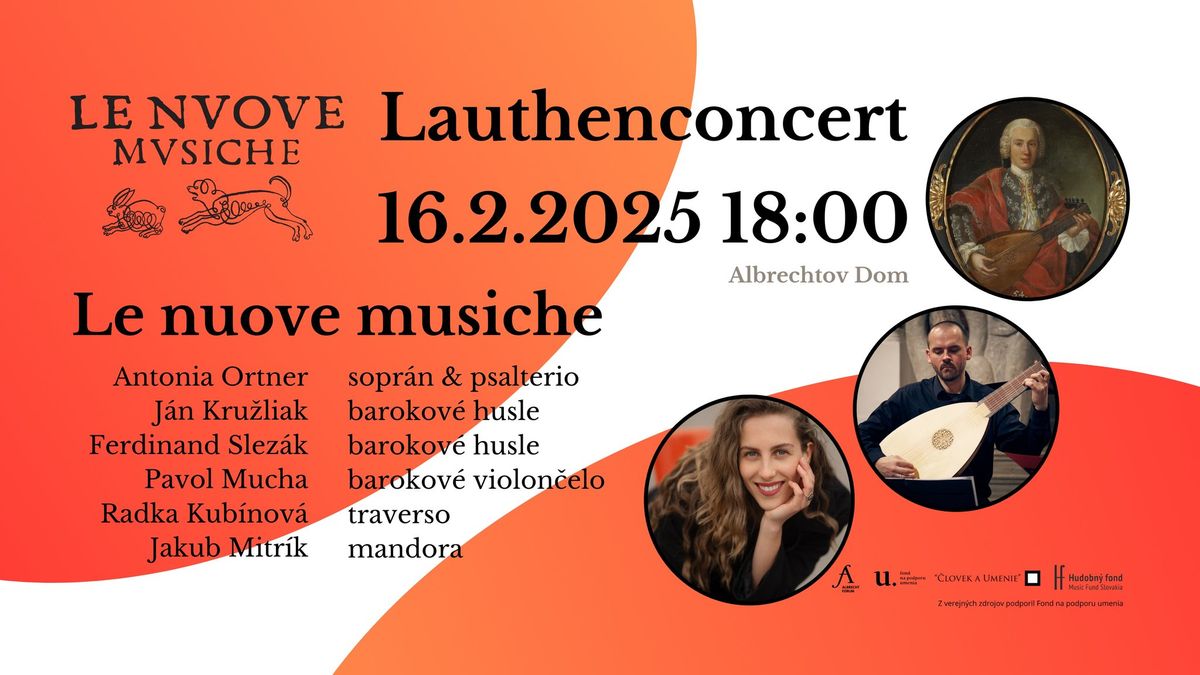 Lauthenconcert