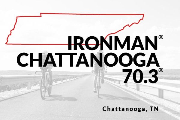 IRONMAN 70.3 Chattanooga | Chattanooga, Tennessee - May 21, 2023