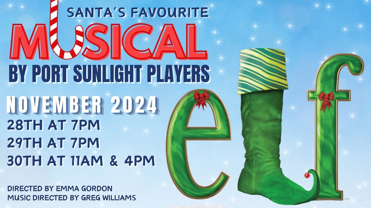 ELF The Musical 